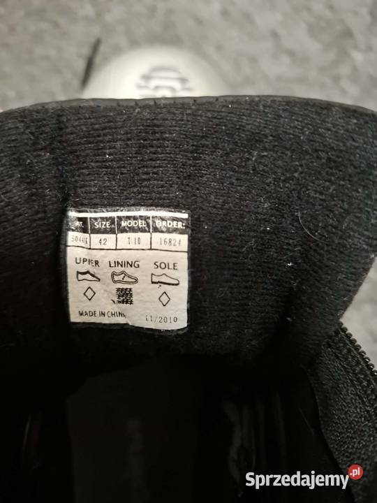 buty Alpina do nart biegowych NNN 42 Warszawa