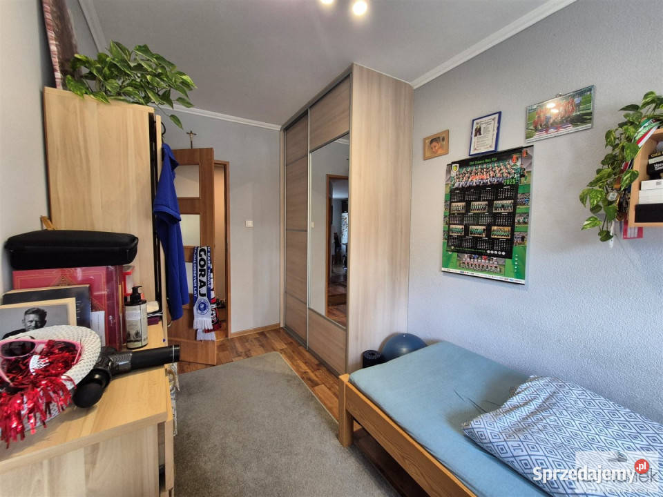 Mieszkanie Biłgoraj 56m2 3pok