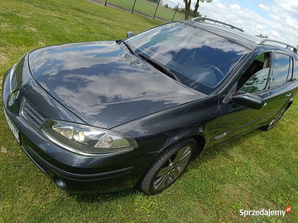 Renault Laguna II GT 20T 204 LPG Kock sprzedam