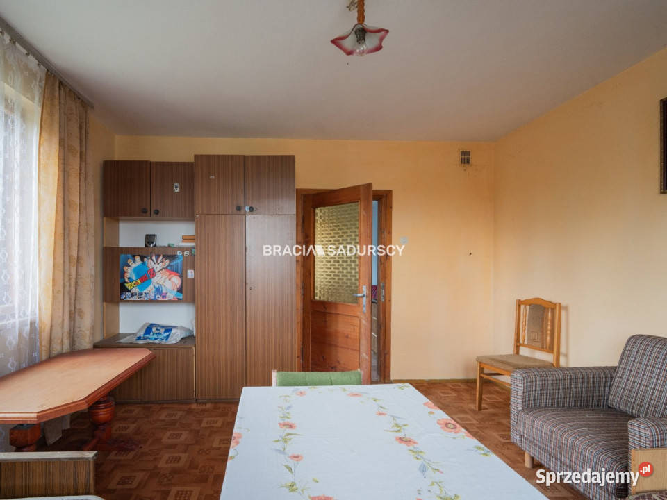 Dom wolnostojący Rdzawka 21837m2 małopolskie sprzedam