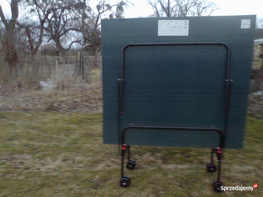 Stół do tenisa stołowego dolnośląskie Domasławice