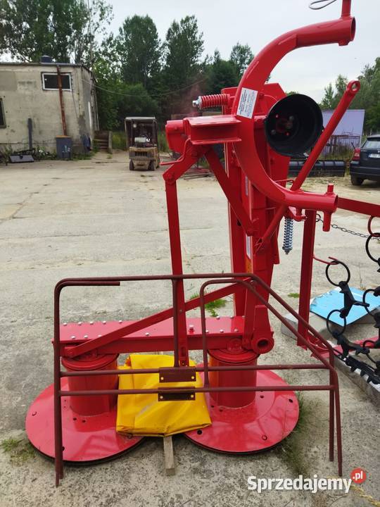 Kosiarka rotacyjna 165 bębnowa Włoszczowa