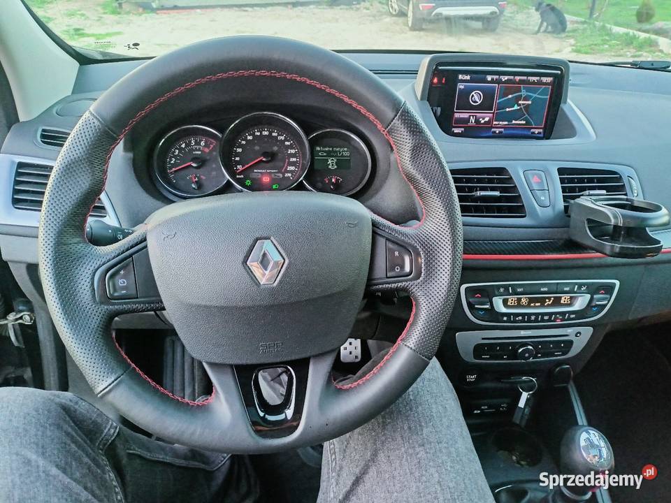 Renault Megane GT220 Puławy
