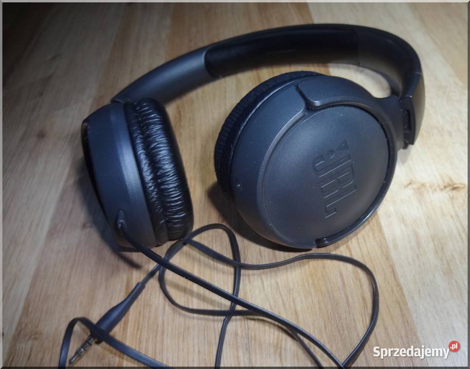 Sluchawki JBL TL0700GM sprzedam