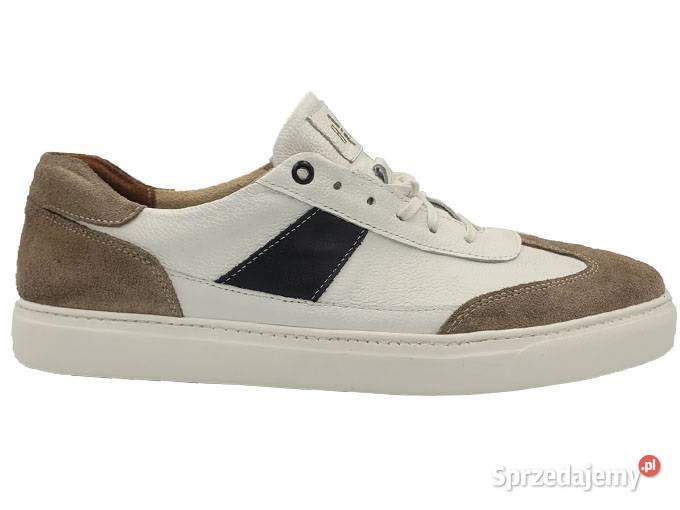 Sneakersy Męskie 40 45 skóra Kalwaria Zebrzydowska
