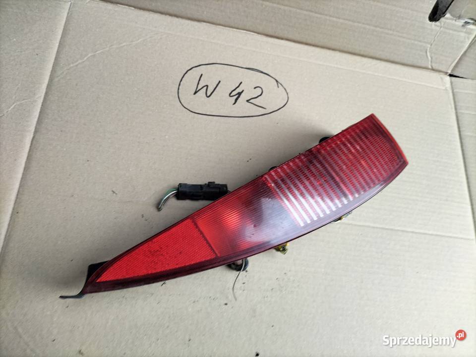 CITROEN C5 1 MK1 KOMBI LAMPA TYŁ TYLNA DOLNA Kamień-Kolonia sprzedam