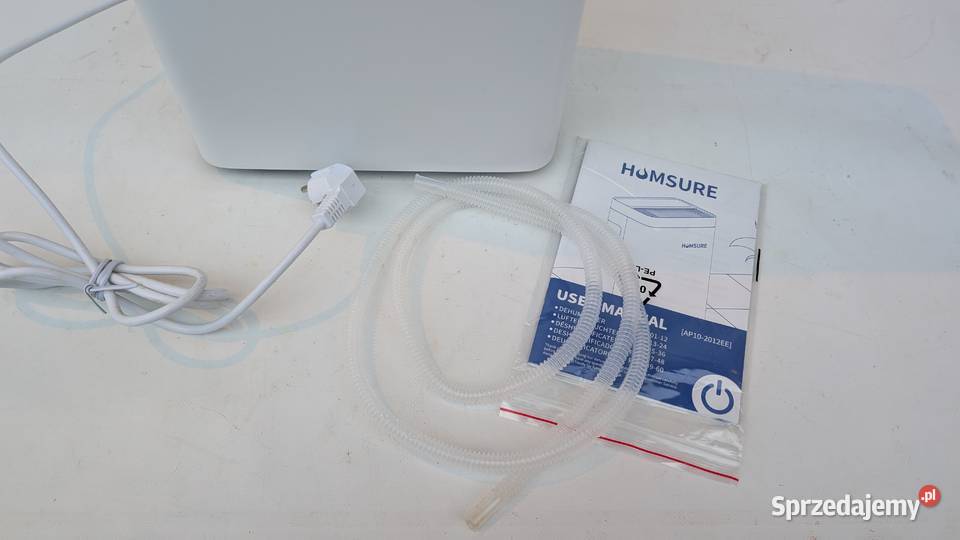 Osuszacz powietrza Humsure AP102012EE 16L Jadowniki
