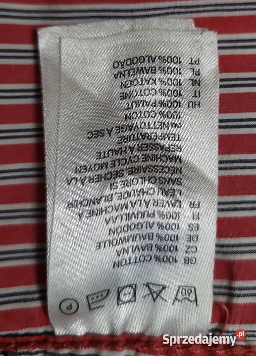 Koszula męska 100 bawełna 4445 Radom sprzedam