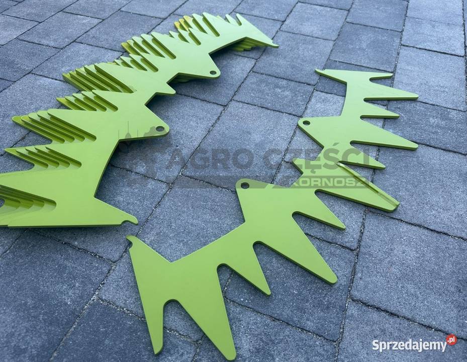 0004986161Segment rotora gwiazda Claas Orbis Boruja Kościelna
