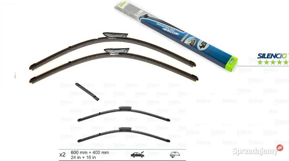 PIORO WYCIERACZKI KPL C3 PICASSO 16 HDi 109 09