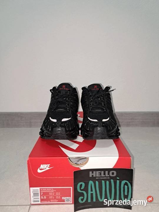 Buty Nike Shox TL r365 Nowy Sącz
