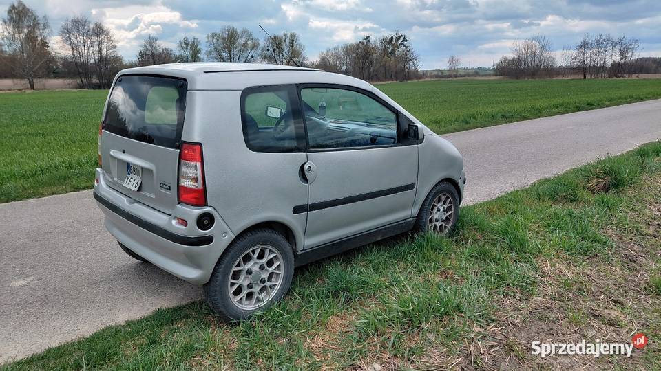 Aixam 400 lubelskie Strachosław