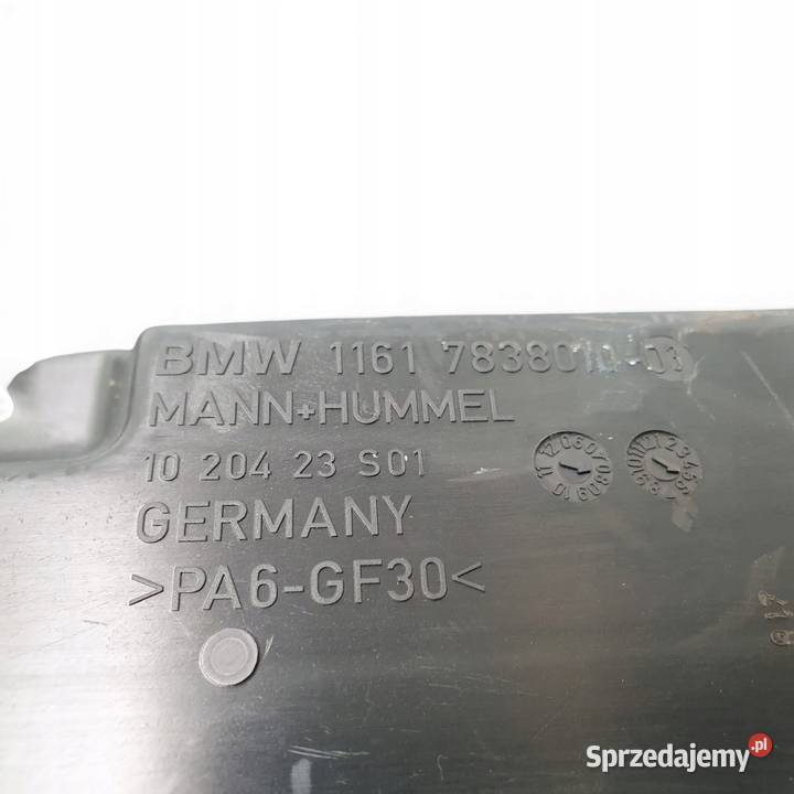 KOLEKTOR SSĄCY BMW E90 M3 40 V8 7838010 S65B40A lubelskie