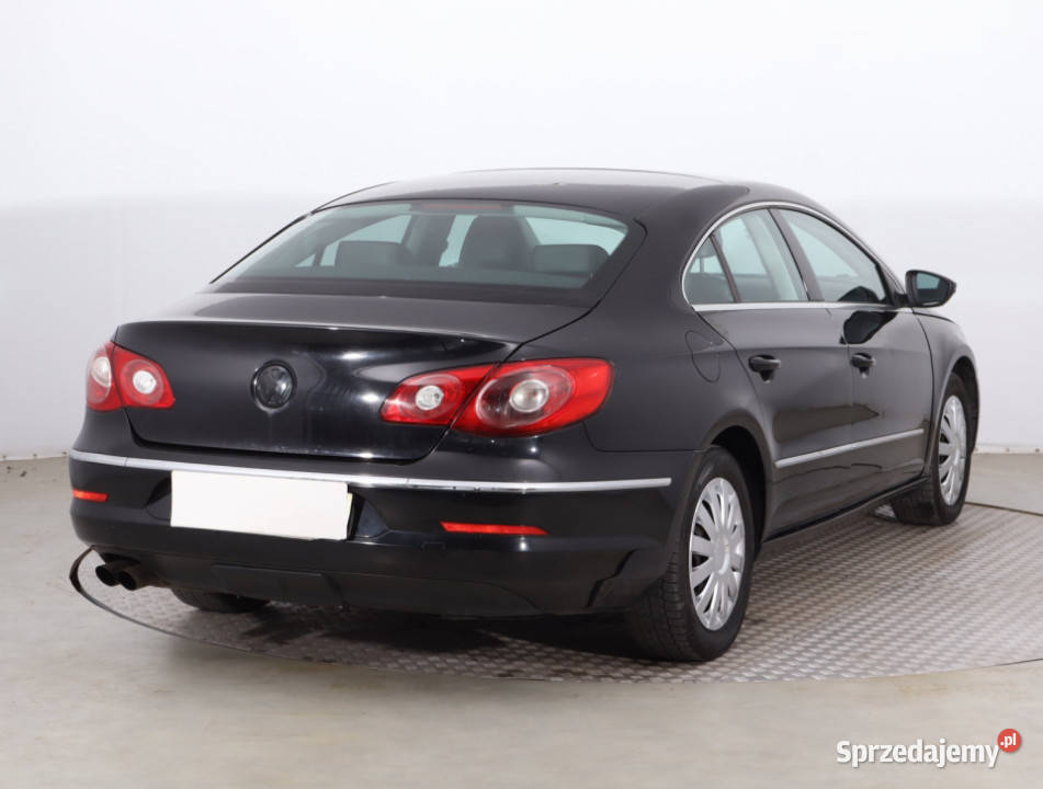 VW Passat CC 20 TDI