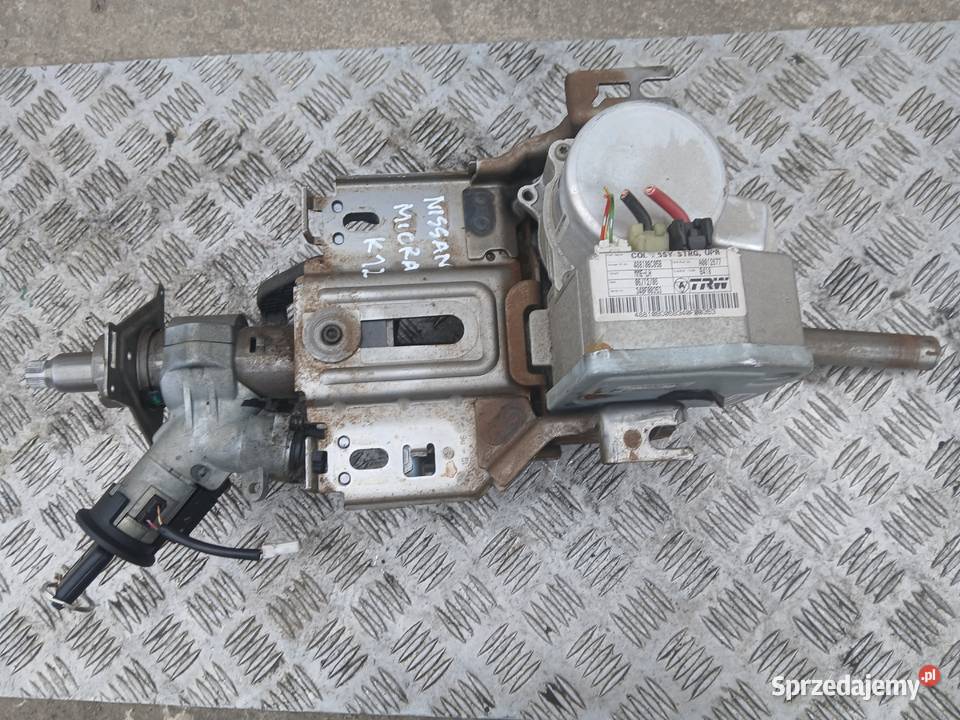 Wspomaganie elektryczne 48810BC05B Nissan Micra Radłów