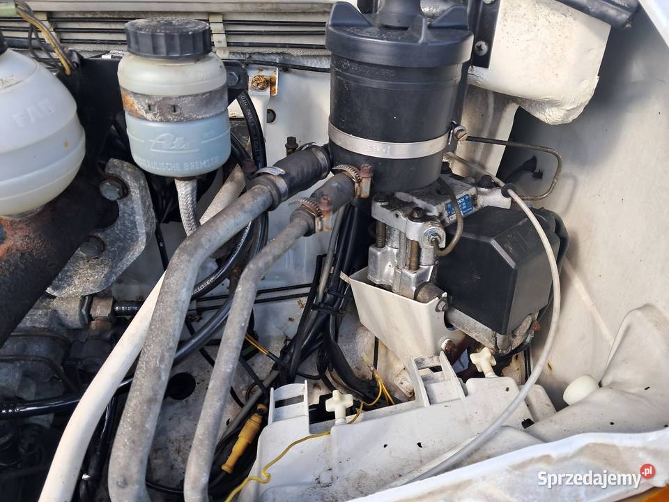 Mercedes VARIO 814 43 Diesel 812 814 816