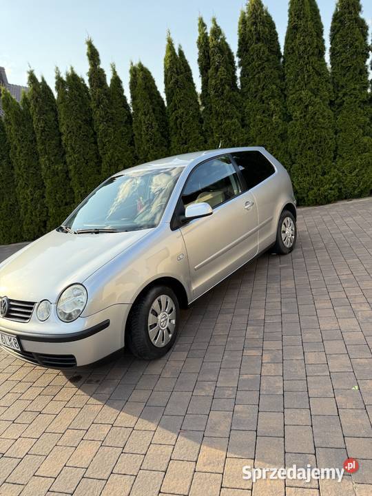 Volkswagen Polo 253253km wielkopolskie
