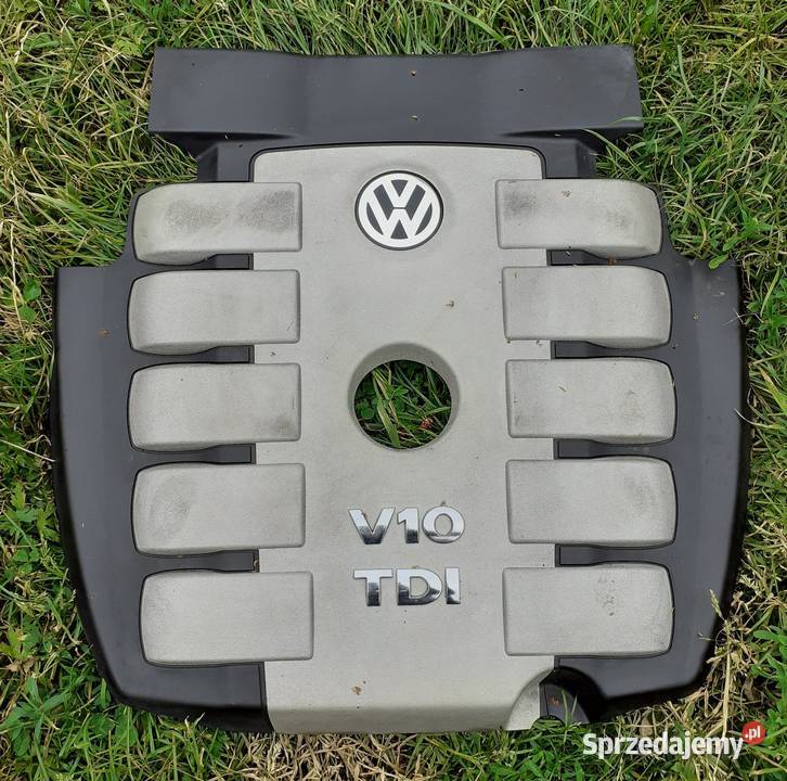 Pokrywa Silnika 07z103935G Vw Tychy