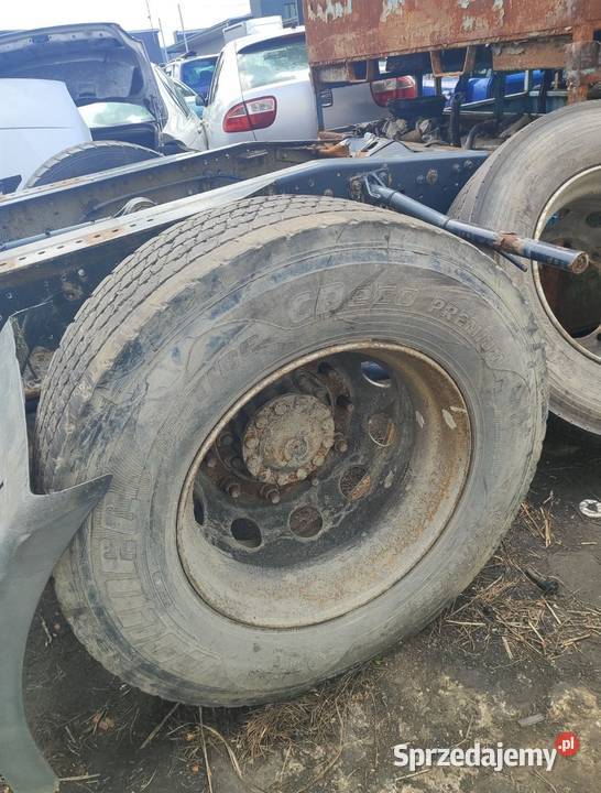 Całe koło opona plus felga colnec premium 31570 Żywiec