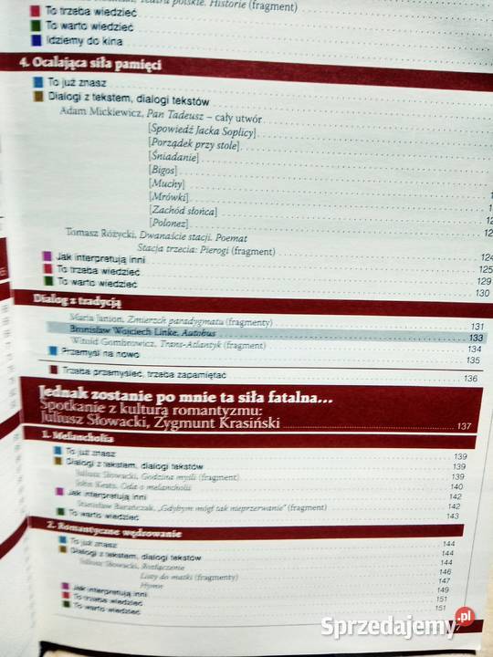 Świat do przeczytania 12 stentor mazowieckie Warszawa