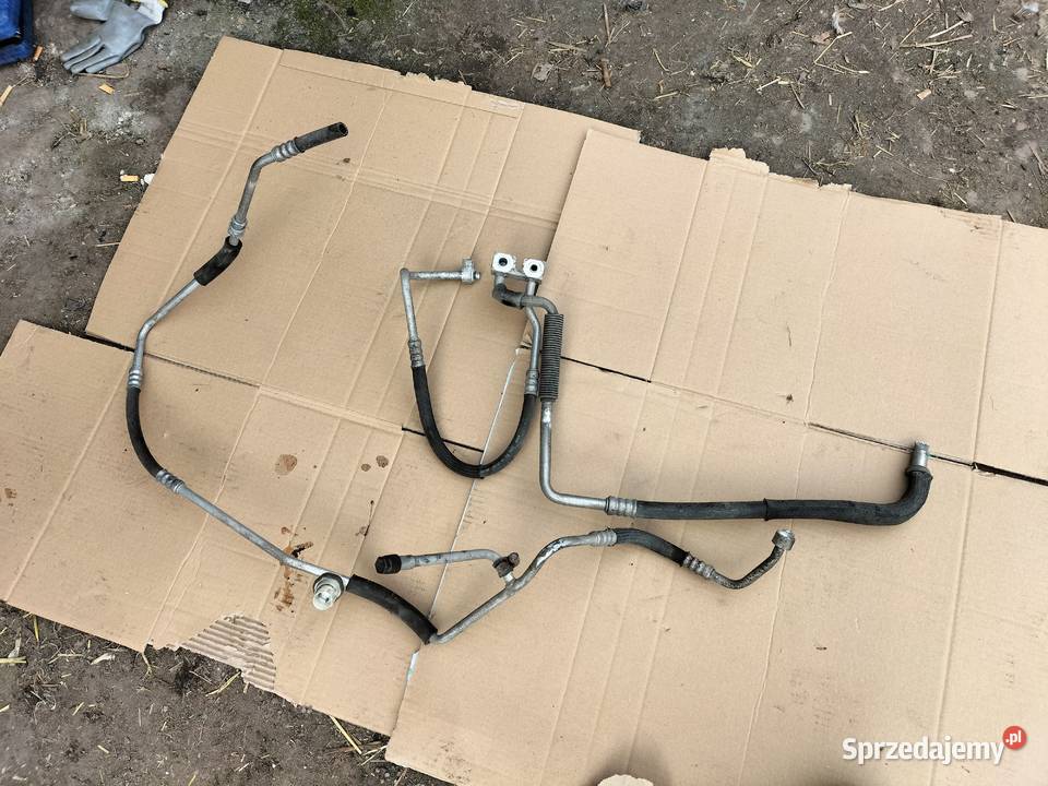 FORD MONDEO MK2 20 WĄŻ PRZEWÓD KLIMATYZACJI Kamień-Kolonia