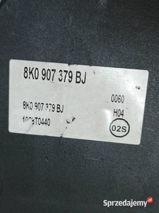 POMPA ABS 8K0614517EJ 0265236339 8K0907379BJ