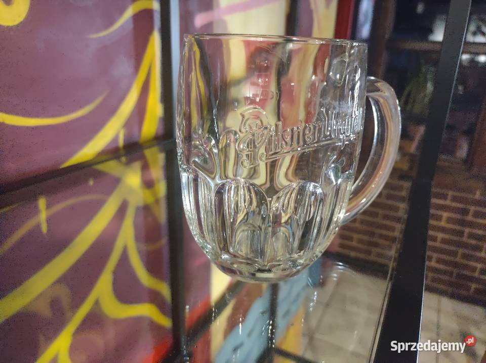 Kufel Pilsner Urquell 05l 500ml lubuskie