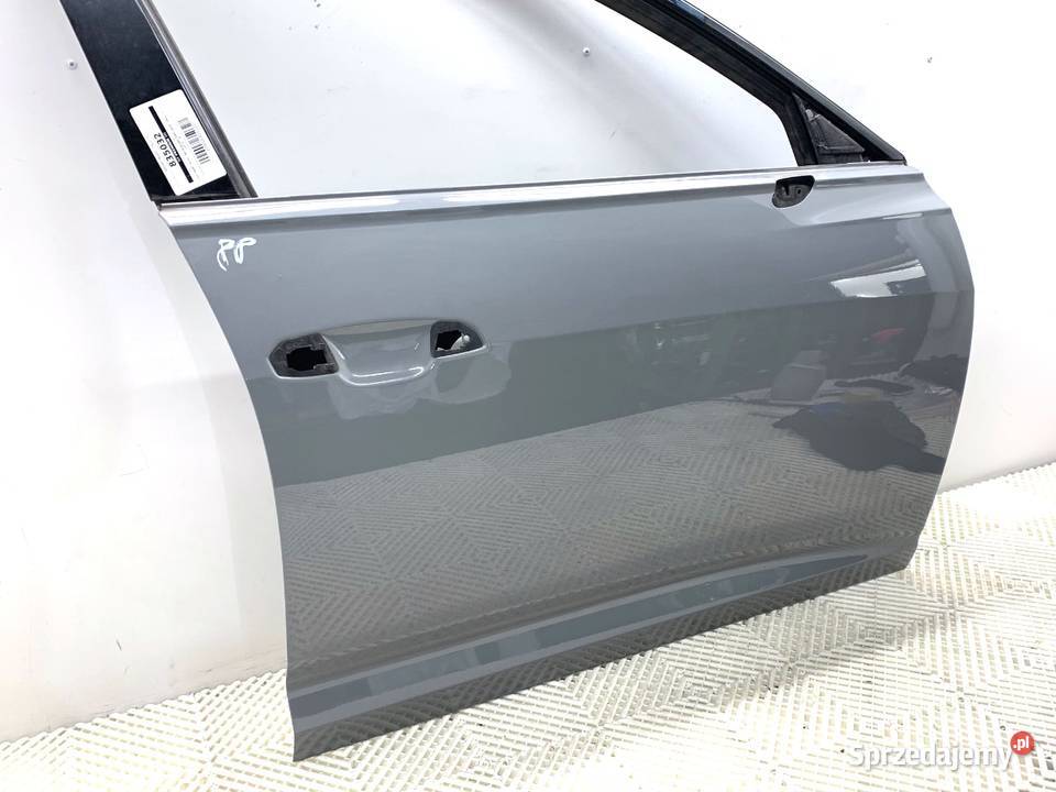 DRZWI PRAWY PRZÓD LY7C AUDI A6 C8 Kombi Nardo Drzwi
