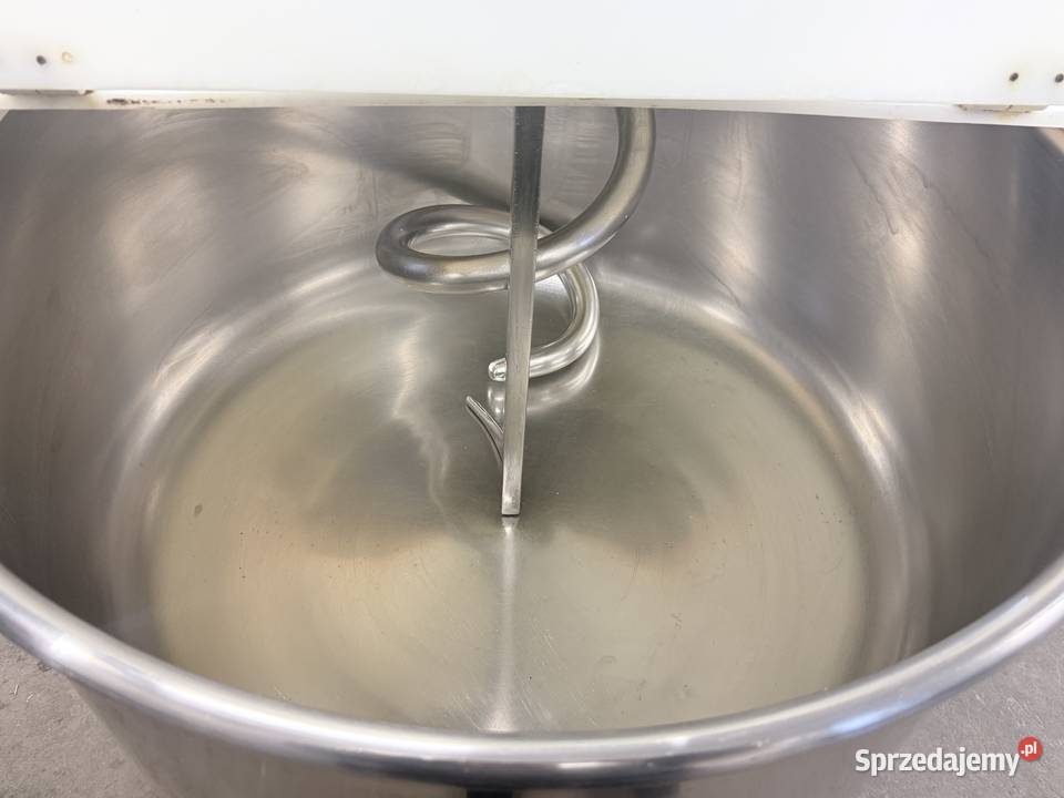 Miesiarka spiralna KEMPER SPL 75 Skierniewice