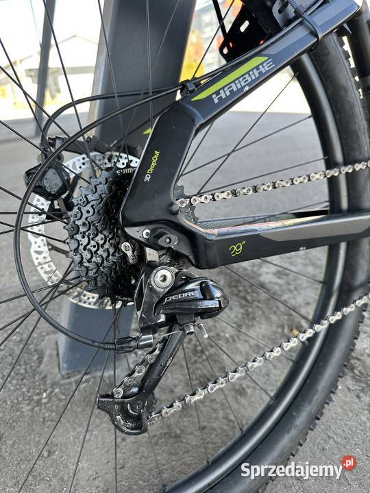 Haibike sduro Przeworsk