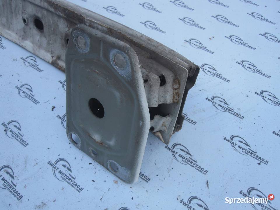 FIAT FIORINO III 12r belka zderzaka przód Części montażowe