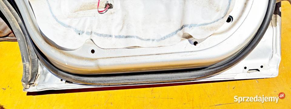 OPEL FRONTERA B 2003 DRZWI LEWY TYŁ KOMPLETNIE Radom sprzedam