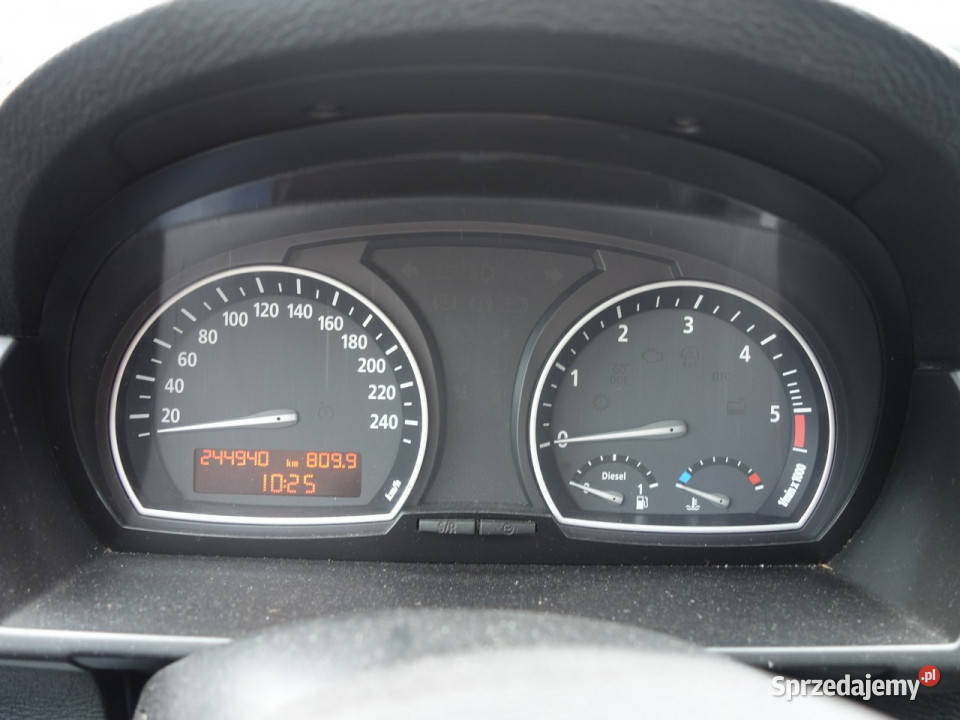 BMW X3 BMW X3 E83 20032010 Słupsk