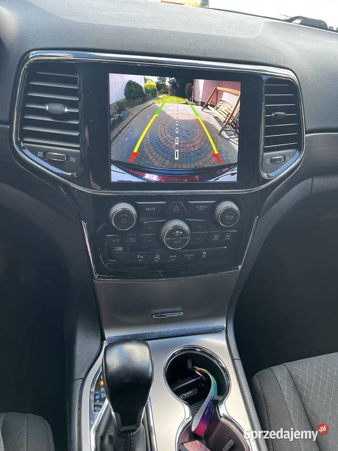 JEEP GRAND CHEROKEE 36 V6 4WD Łapy