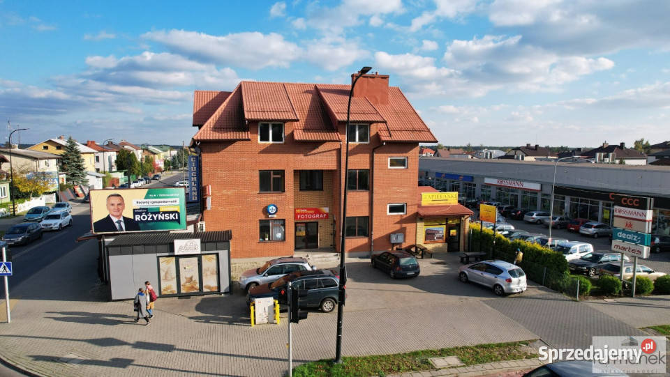 Lokal do wynajęcia Biłgoraj 184m2