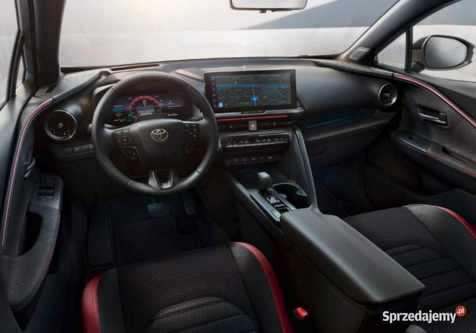 Toyota CHR 4x4 197 Tokyo Edition Kamera 360 st Szczecinek sprzedam