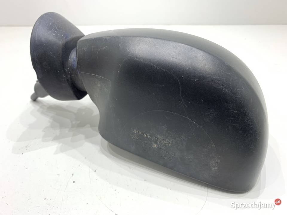 LUSTERKO LEWY DACIA SANDERO Hatchback GRANATOWY Lusterka zewnętrzne