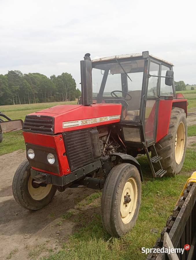 Zetor 8011 Koszęcin