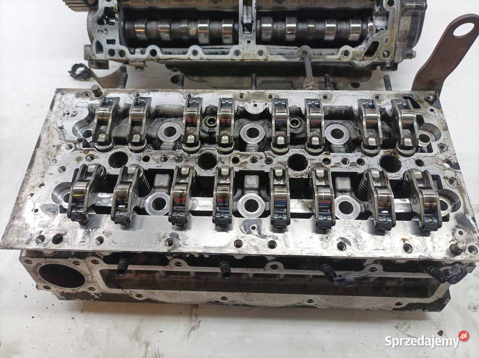GŁOWICA KOMPLETNA 504010018 23 JTD HPI Fiat świętokrzyskie