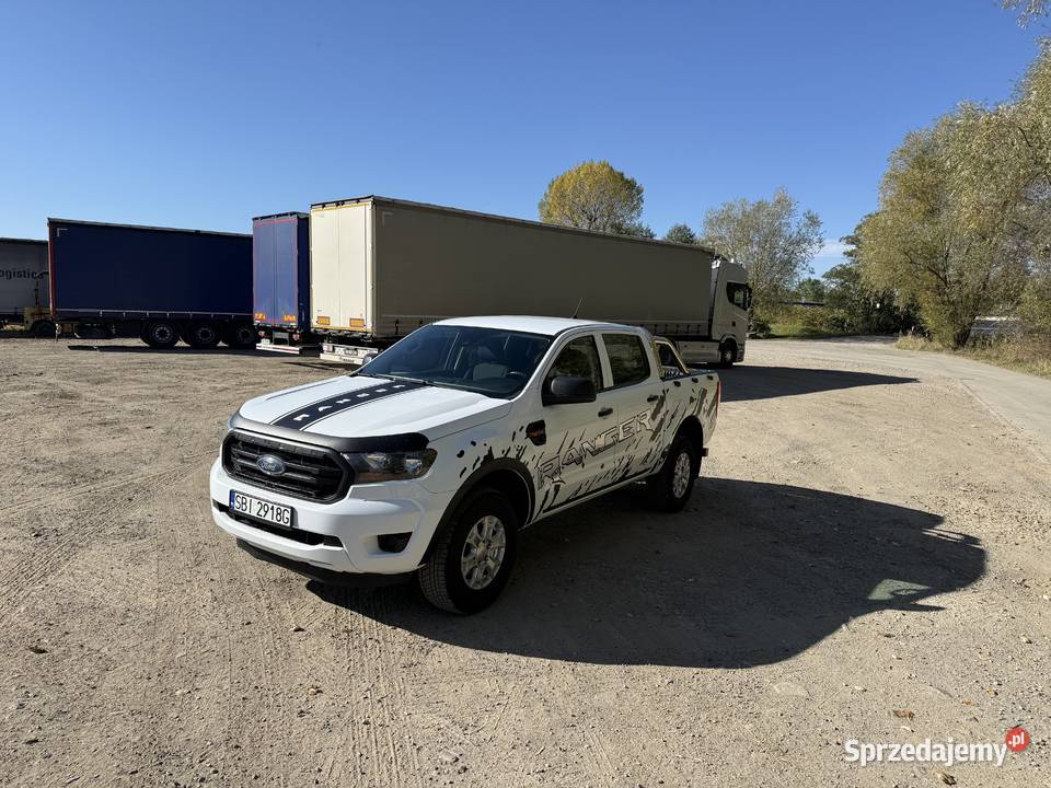 FVAT 23 Ford Ranger 2019r LIFT 4x4 20d 131 HAK