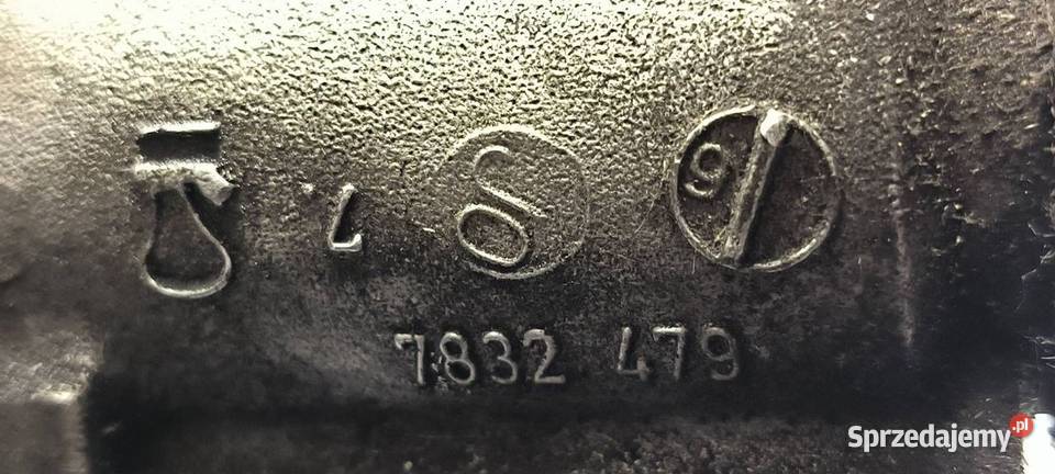 MAGLOWNICA AUDI Q7 7L8422062L Lipno