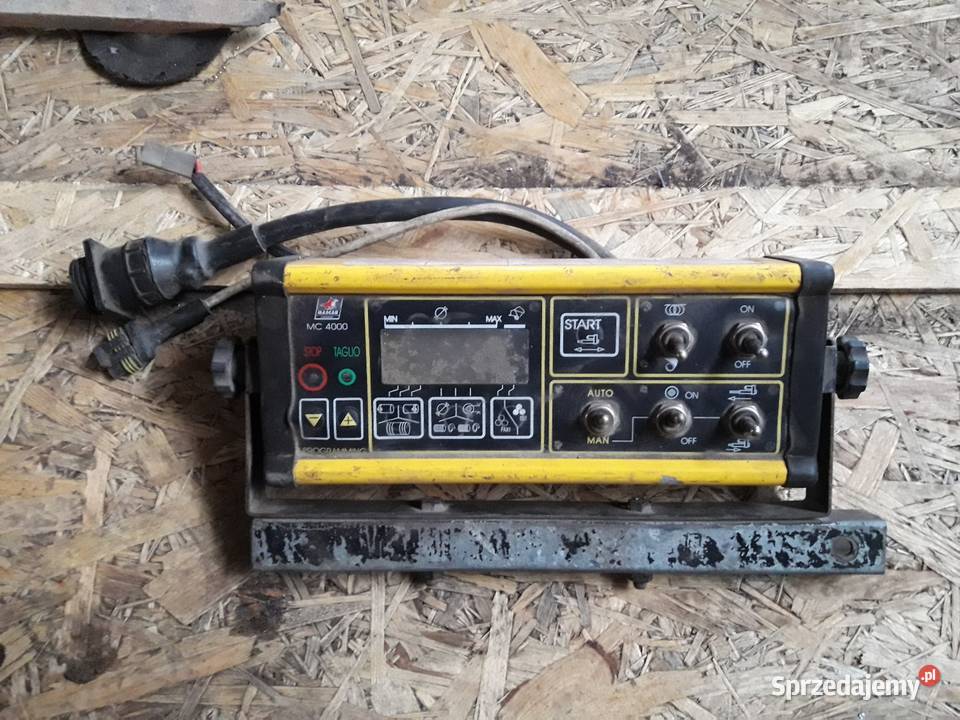 Prasa Mascar Varia 165 podlaskie