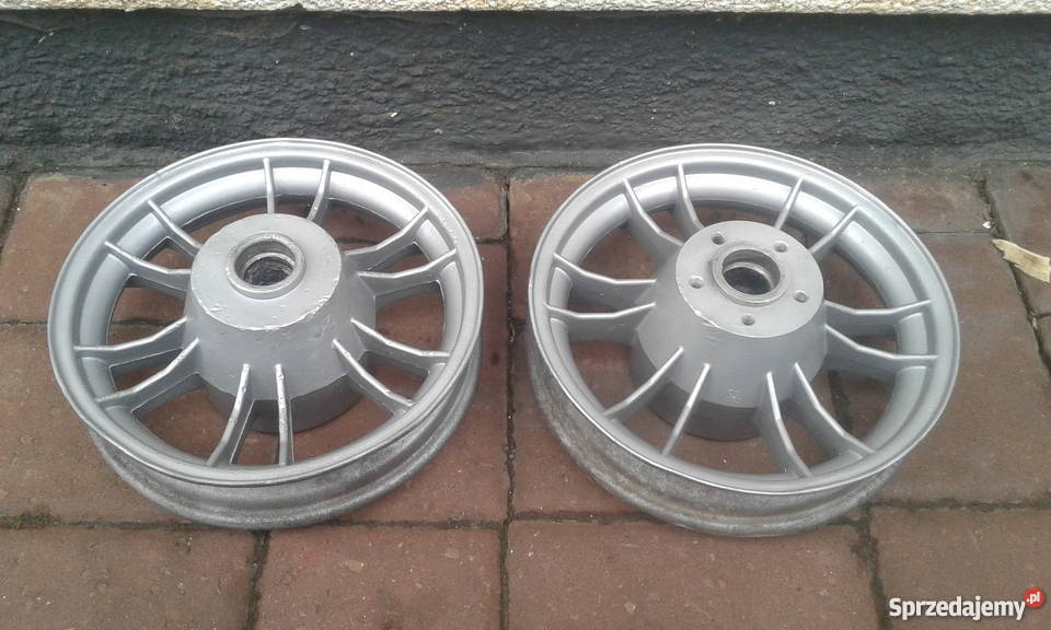 koła felgi motorynka Mielec