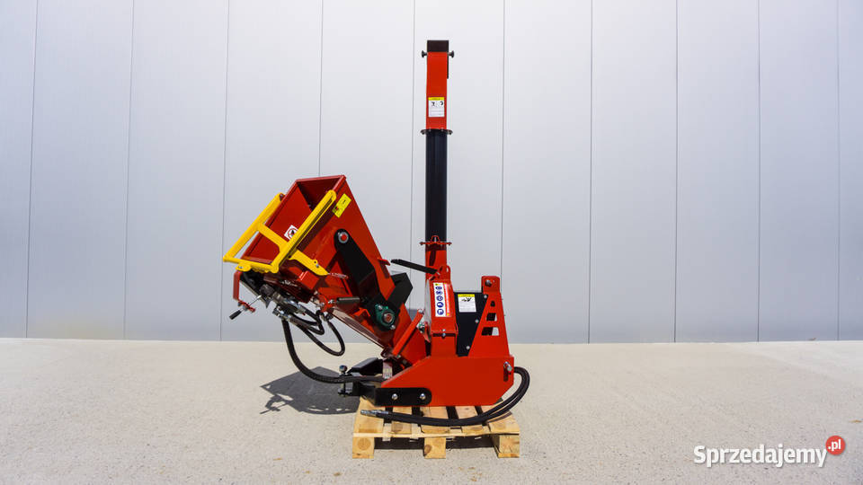 Rębak tarczowy REMET RT660R model2026 NOWOŚĆ Łowisko