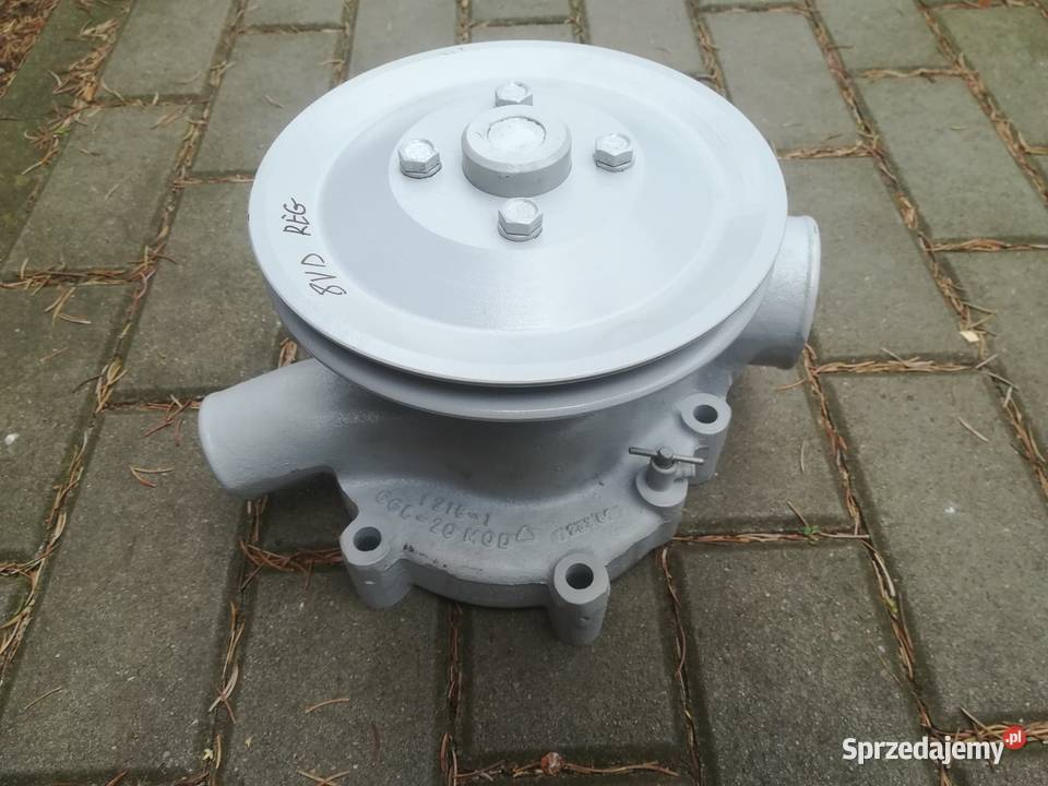 Pompa wody 8VD Fortschritt E516 E517 Konstantynów Łódzki