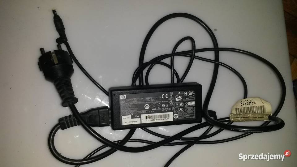 Zasilacz HP PA165002H 185V 35A Poznań