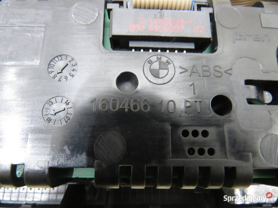 PANEL NAWIEWU KLIMATYZACJI BMW 6 F06 F12 F13