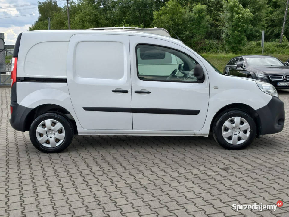 Renault Kangoo 15 dci 95 6biegóweuro6 furgon Kęty