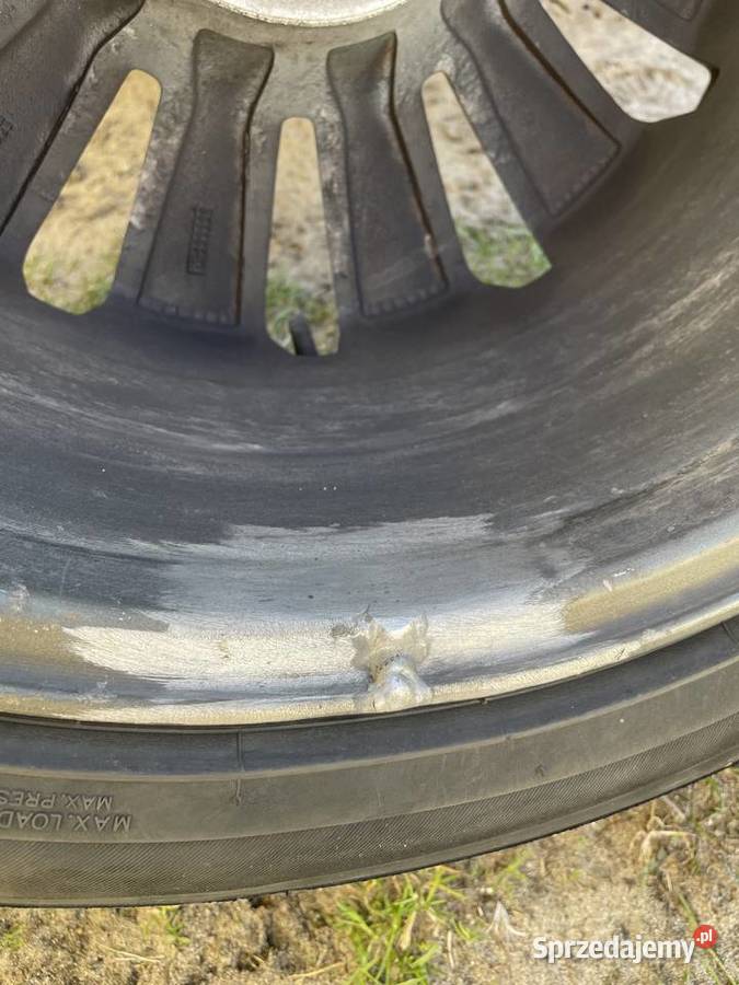 Kołafelgi r17 5x112opis Częstochowa