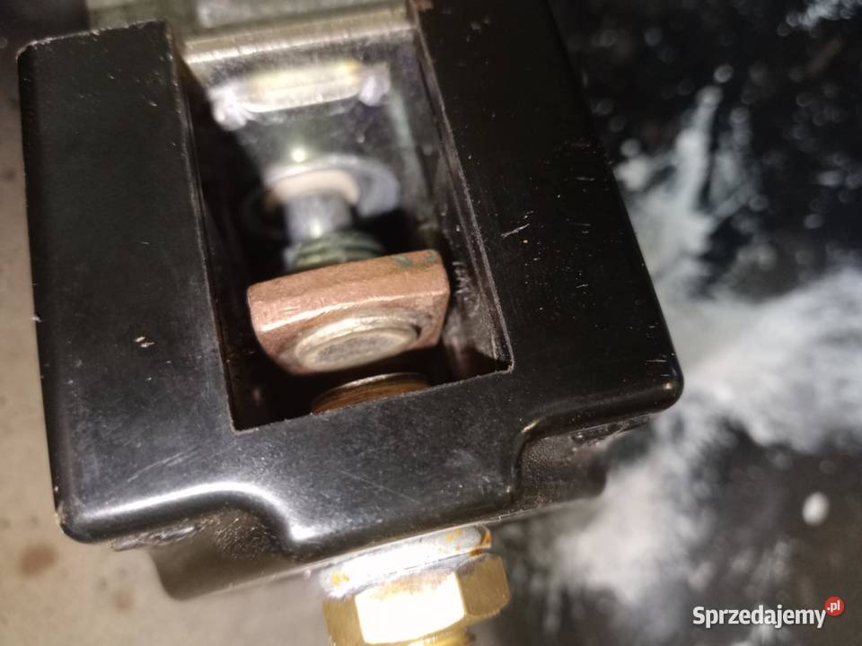 Stycznik 24v Allright Radomsko